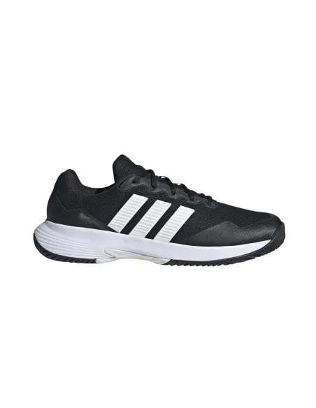 Adidas Gamecourt 2 NERO KI0780 |Padel offers