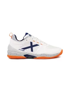Munich Atomik 49 BRANCO/LARANJA 4032149 | Ofertas de padel