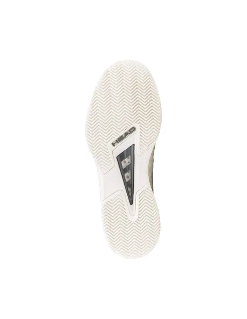 Head Sprint Pro 4.0 Clay White/Gray | Ofertas de Padel