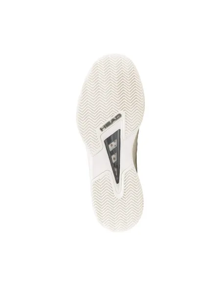 Head Sprint Pro 4.0 Clay Blanco/Gris | Ofertas de Padel