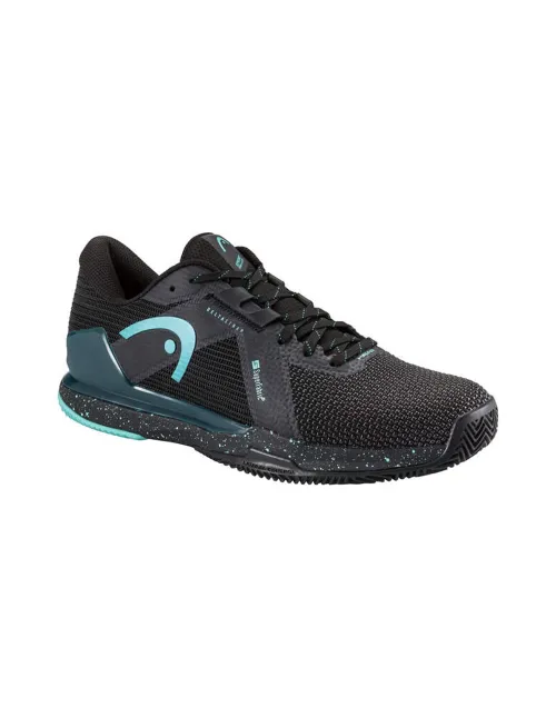 Head Sprint Pro 4.0 Sf Clay Nero | Ofertas de Padel