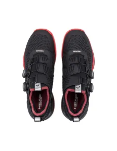 Head ENDURE Pro Boa Clay NERO/ROSSO 273016 |Padel offers 2