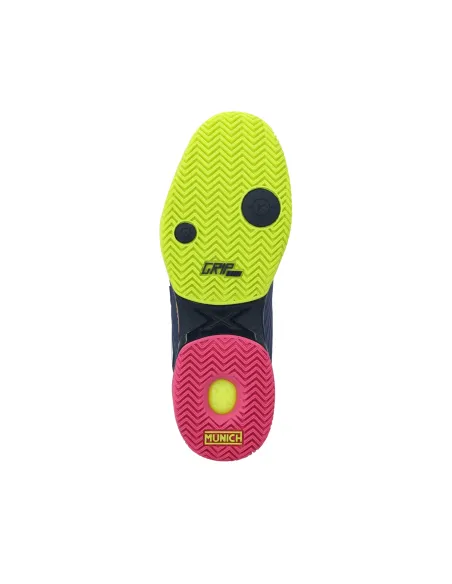 Munich Padx 63 Padel BLUE 2026 4034063 | Ofertas de padel