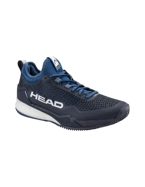 Head Endure Pro Clay Azul Marino 273076 | Ofertas de pádel