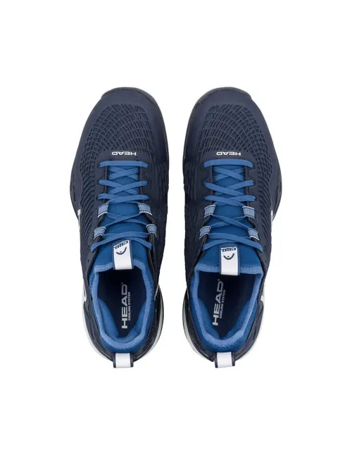Head ENDURE Pro Clay NAVY BLUE 273076 | Ofertas de padel