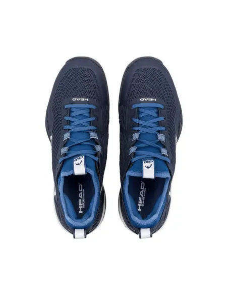 Head Endure Pro Clay Azul Marino 273076 | Ofertas de pádel