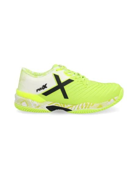 Munich Padx 62 Padel GIALLO 4034062 |Padel offers