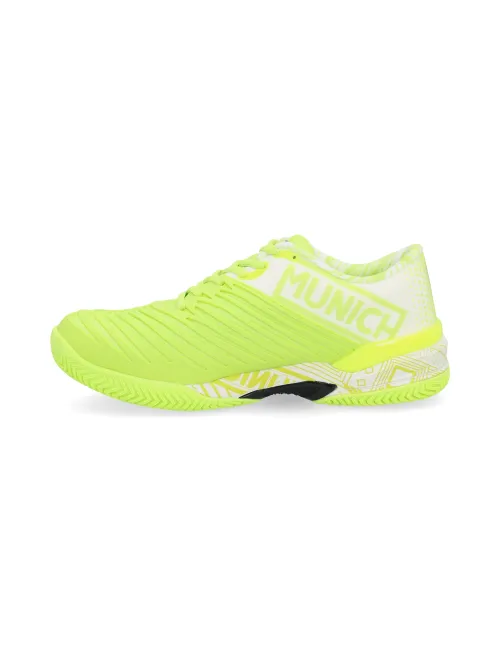 Munich Padx 62 Padel AMARELO 4034062 | Ofertas de padel