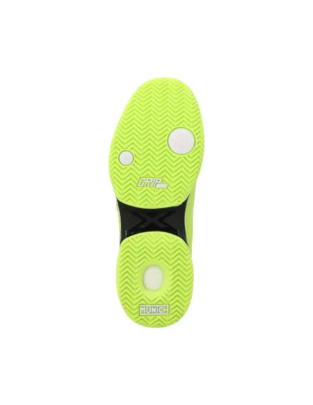 Munich Padx 62 Padel GIALLO 4034062 |Padel offers