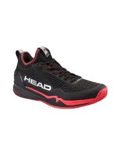 Head Endure Pro Clay Schwarz | Ofertas de Padel