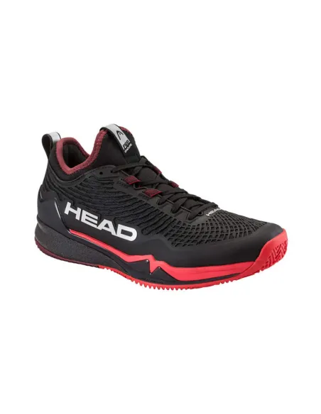 Head Endure Pro Clay Negro 273056 | Ofertas de pádel