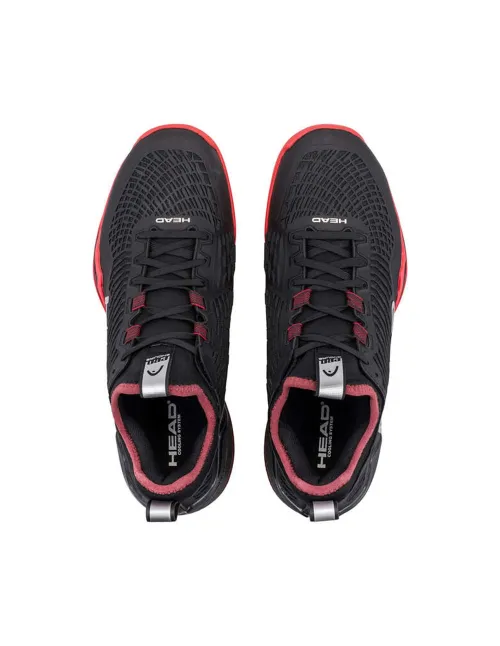 Head Endure Pro Clay Schwarz | Ofertas de Padel