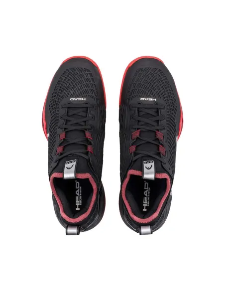 Head Endure Pro Clay Negro 273056 | Ofertas de pádel