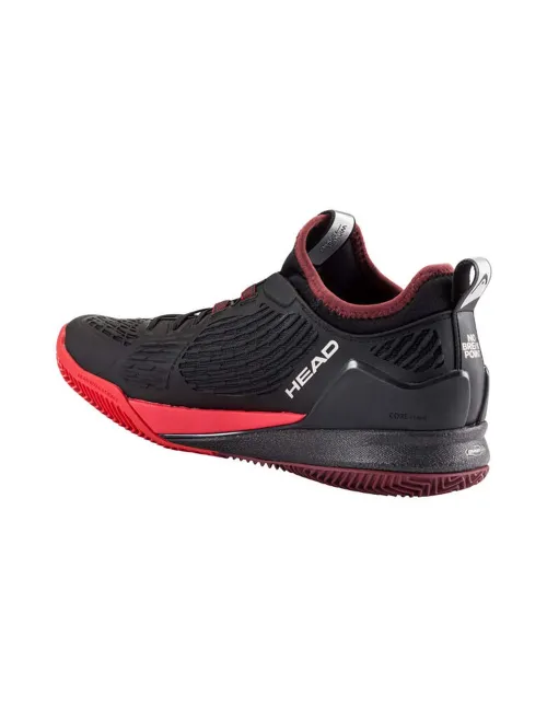 Head ENDURE Pro Clay NERO 273056 |Padel offers