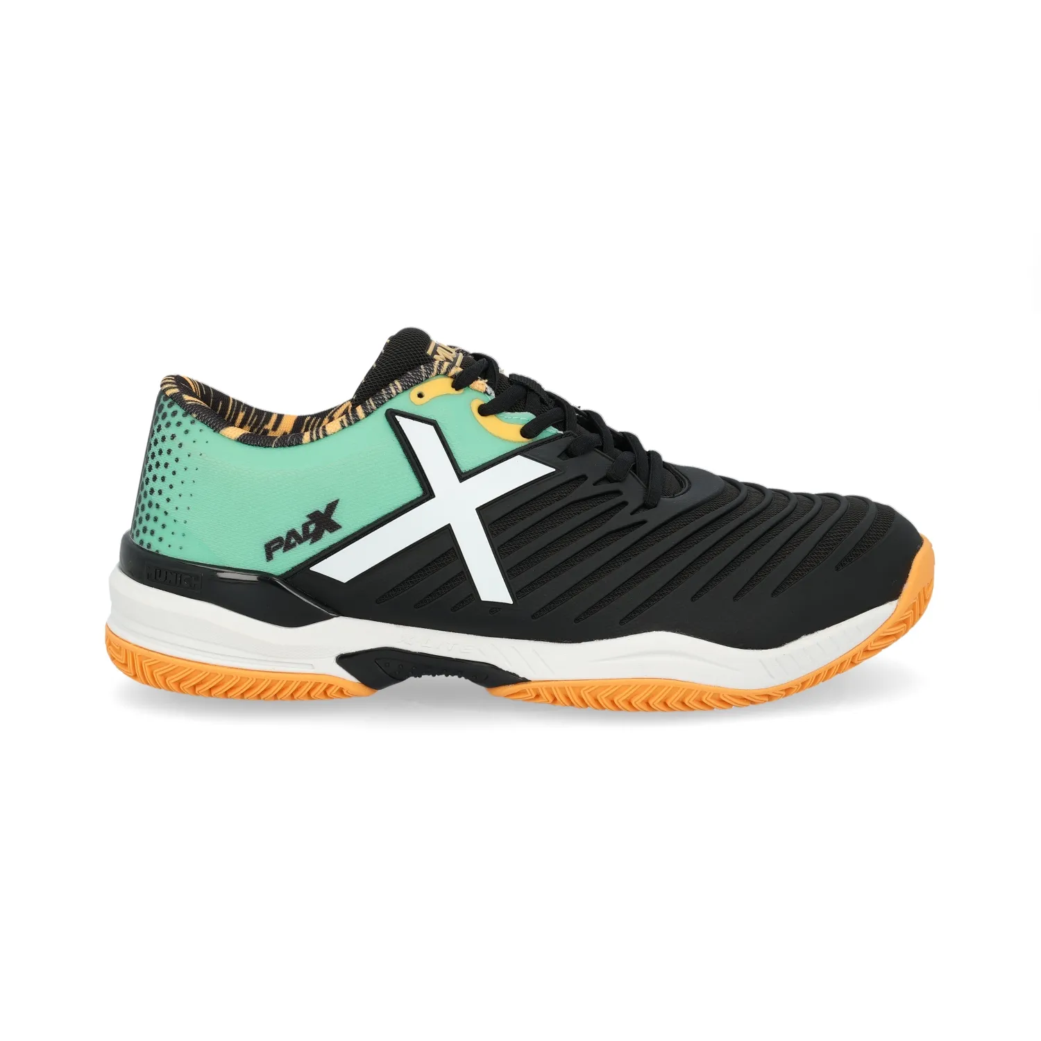 Munich Padx 61 Padel Negro 4034061 Talla 40