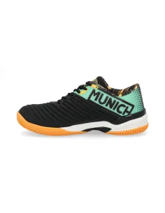 Munich Padx 61 Padel PRETO 4034061 | Ofertas de padel 2