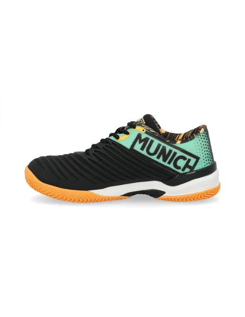 Munich Padx 61 Padel Negro 4034061 | Ofertas de pádel