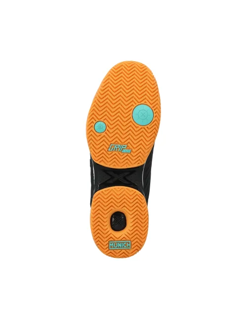 Munich Padx 61 Padel PRETO 4034061 | Ofertas de padel
