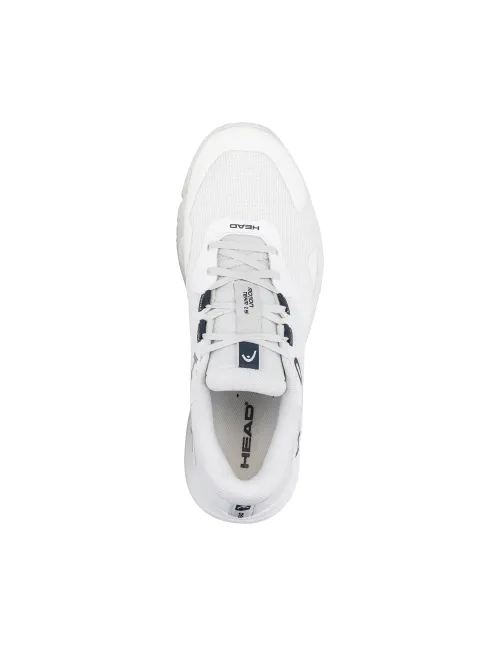 Head Motion Team 1.5 Padel BRANCO 273696 | Ofertas de padel