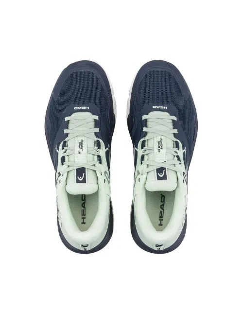 Head Motion Team 1.5 Padel AZUL MARINHO 273686 | Ofertas de padel
