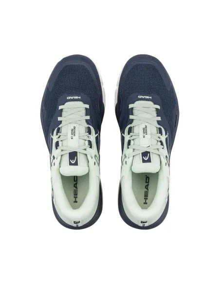 Head Motion Team 1.5 Padel BLU MARINO 273686 |Padel offers