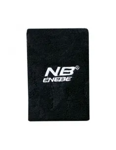 Wide Wristband Enebe Black | Ofertas de padel