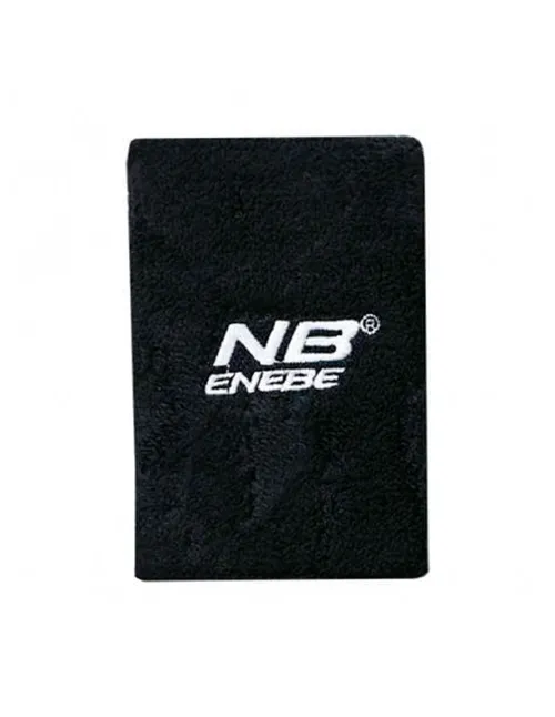 Pulseira Larga Enebe Preto | Ofertas de padel