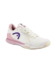 Head Sprint Pro 4.0 Blanco Mujer | Ofertas de Padel