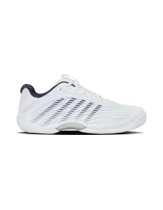 Kswiss Hypercourt Express 3 Clay Bianco | Ofertas de Padel
