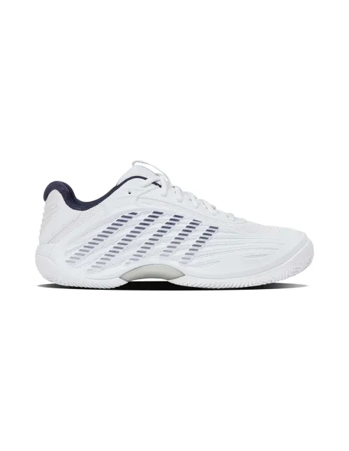 Kswiss Hypercourt Express 3 Clay Blanc | Ofertas de Padel