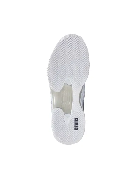 Kswiss Hypercourt Express 3 Clay Bianco | Ofertas de Padel