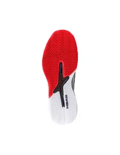 Head Revolt Pro 5.0 Clay White/Red | Ofertas de Padel 2