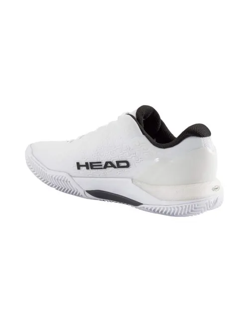 Head Revolt Pro 5.0 Clay Weiß | Ofertas de Padel