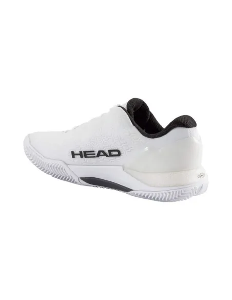 Head Revolt Pro 5.0 Clay Blanco | Ofertas de Padel