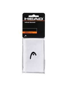 Muñequra Head 5 Inch 285070 Wh | Ofertas de padel