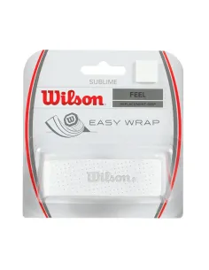 Wilson Sublime Grip Wrz4202Wh | Ofertas de padel