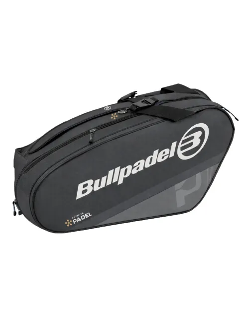 Padelbag Bullpadel Tour Premier Padel 26 Black | Ofertas de padel