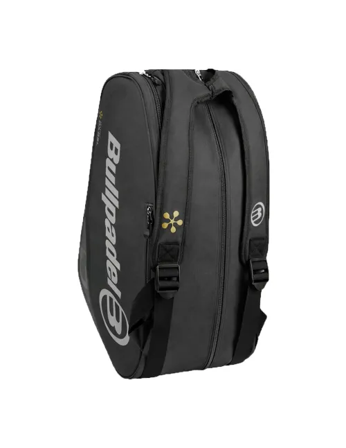 Paletero Bullpadel Tour Premier Padel 26 Negro | Ofertas de pádel