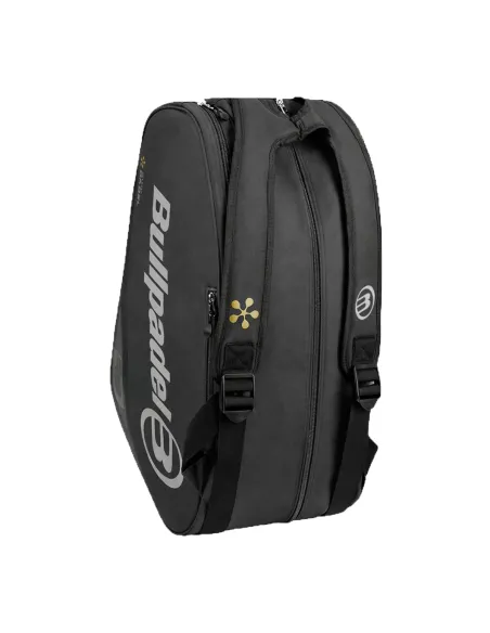 Paletero Bullpadel Tour Premier Padel 26 Negro | Ofertas de pádel
