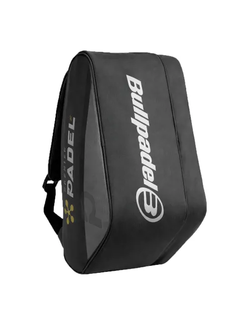 Padelbag Bullpadel Tour Premier Padel 26 Black | Ofertas de padel