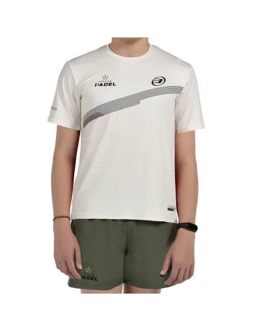 T-Shirt Bullpadel Junior Patos | Ofertas de padel