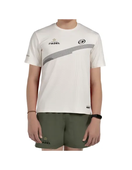 Camiseta Bullpadel Patos Junior | Ofertas de padel