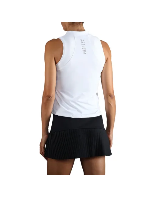 Polo Endless Glam Donna | Ofertas De Padel