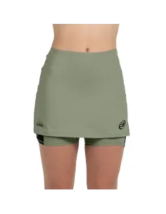 FALDA BULLPADEL PORTOA 813 ECUALIPTO MUJER