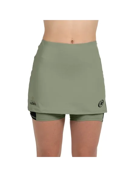 Jupe Bullpadel Portoa Femme | Ofertas De Padel