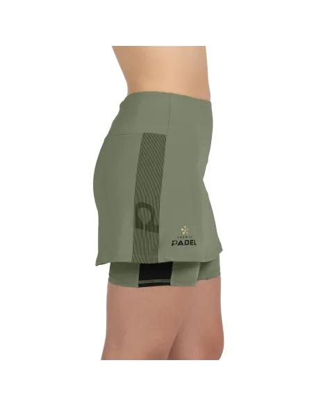 Skirt Bullpadel Portoa Women | Ofertas de padel