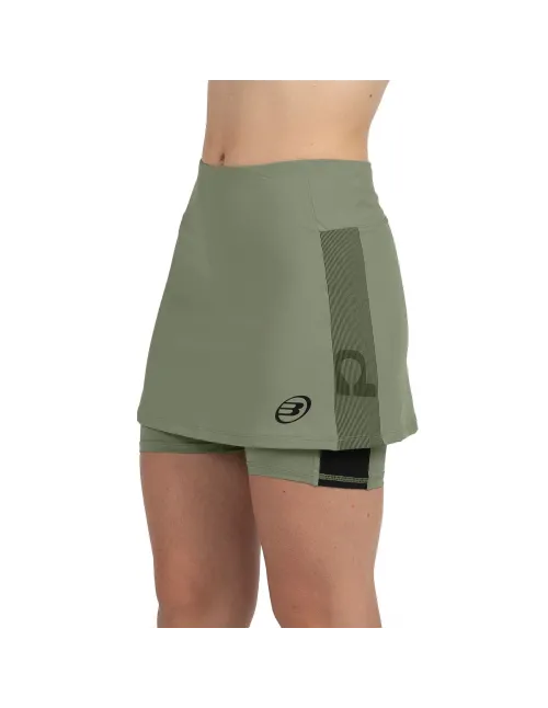 Jupe Bullpadel Portoa Femme | Ofertas De Padel