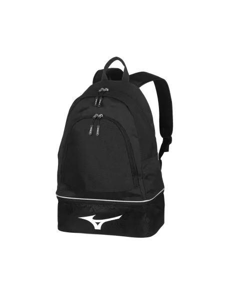 Sac À Dos Mizuno Équipe Noire | Ofertas De Padel