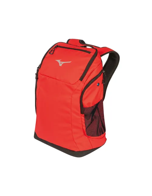 Mochila Mizuno Team Vermelho | Ofertas De Padel
