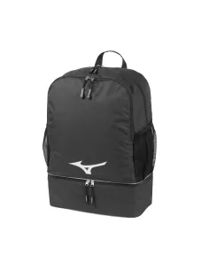 Mochila Mizuno Team Preto | Ofertas De Padel